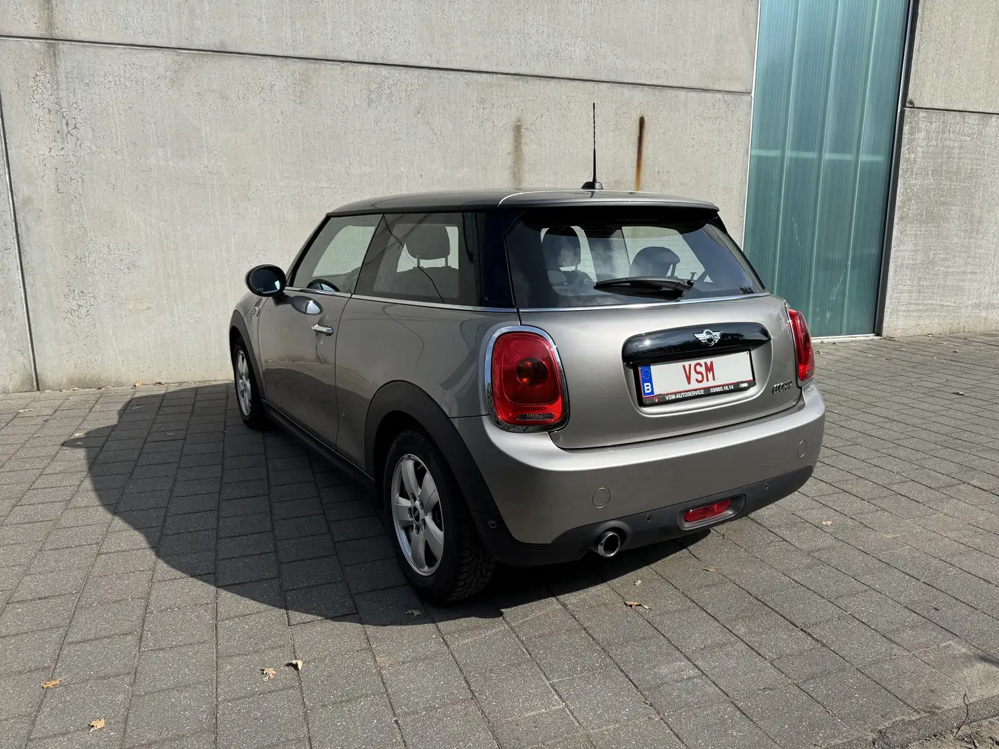 MINI Cooper Mini Cooper Plateado - 2