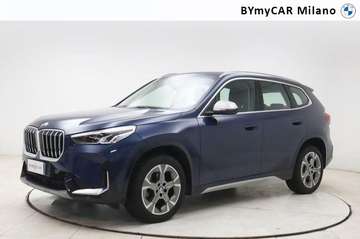 xdrive20d mhev 48V X-Line auto