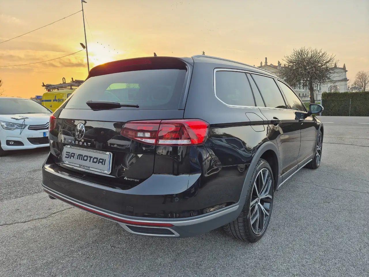 Volkswagen Passat Alltrack Passat Alltrack 2.0 tdi 4motion 200cv dsg – foto 4