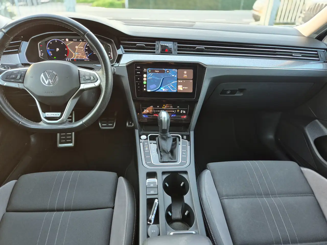 Volkswagen Passat Alltrack Passat Alltrack 2.0 tdi 4motion 200cv dsg – foto 11