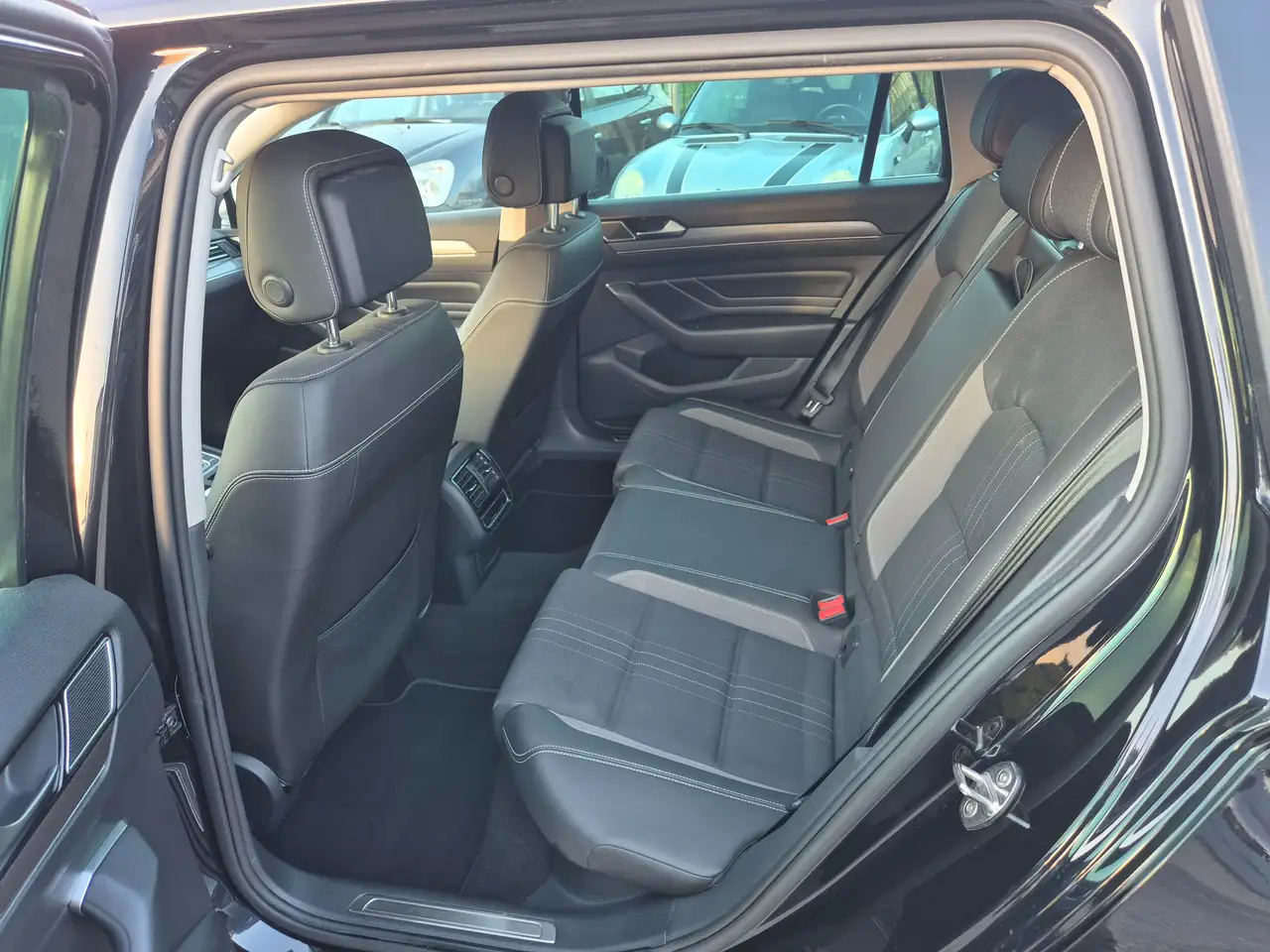Volkswagen Passat Alltrack Passat Alltrack 2.0 tdi 4motion 200cv dsg – foto 7