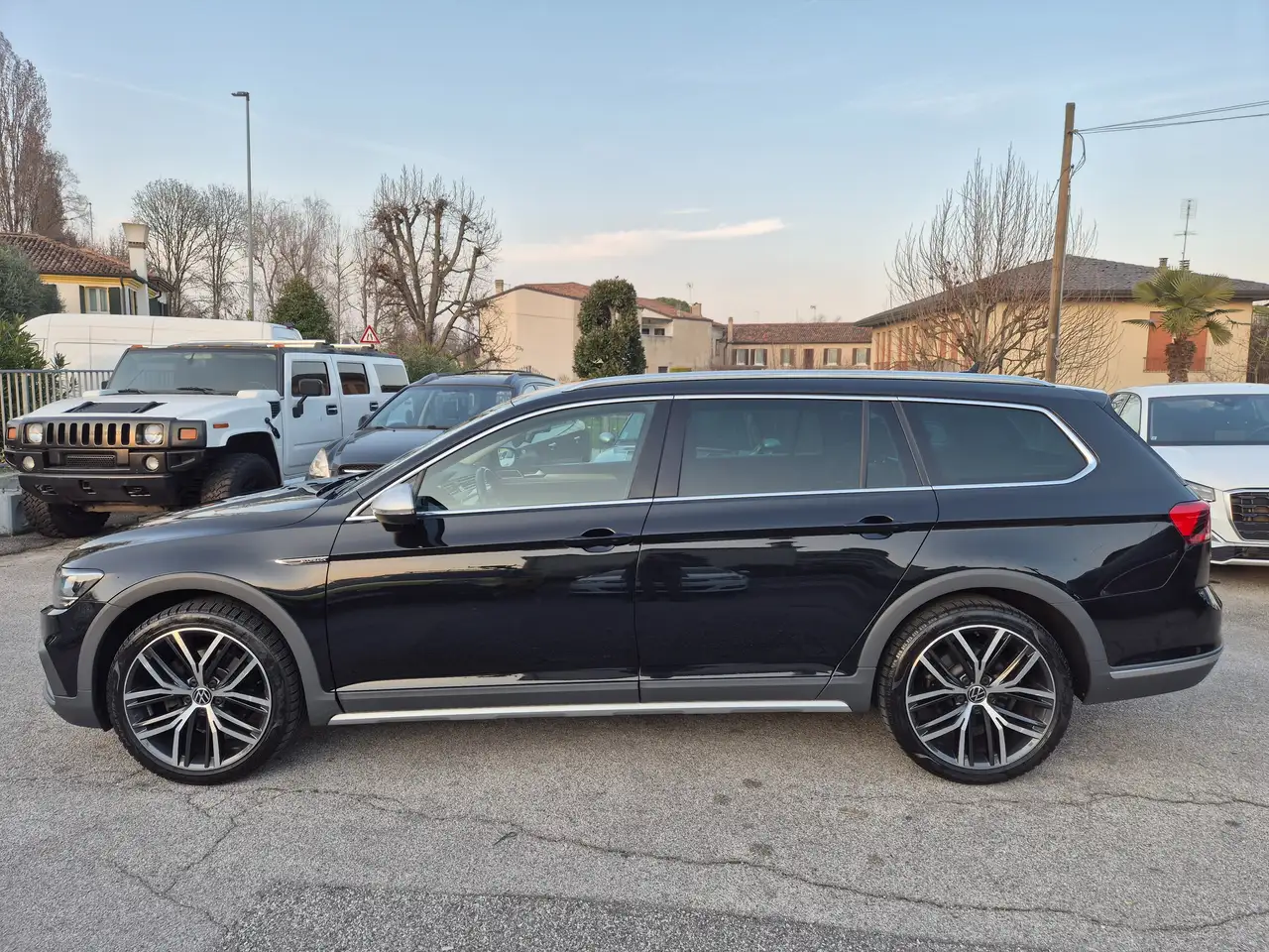 Volkswagen Passat Alltrack Passat Alltrack 2.0 tdi 4motion 200cv dsg – foto 2