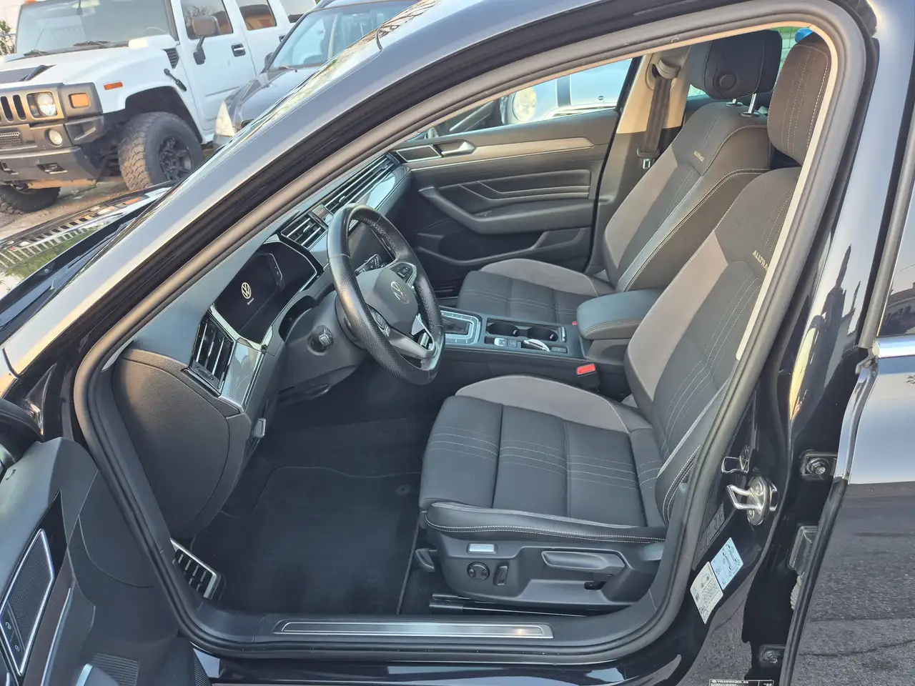 Volkswagen Passat Alltrack Passat Alltrack 2.0 tdi 4motion 200cv dsg – foto 6