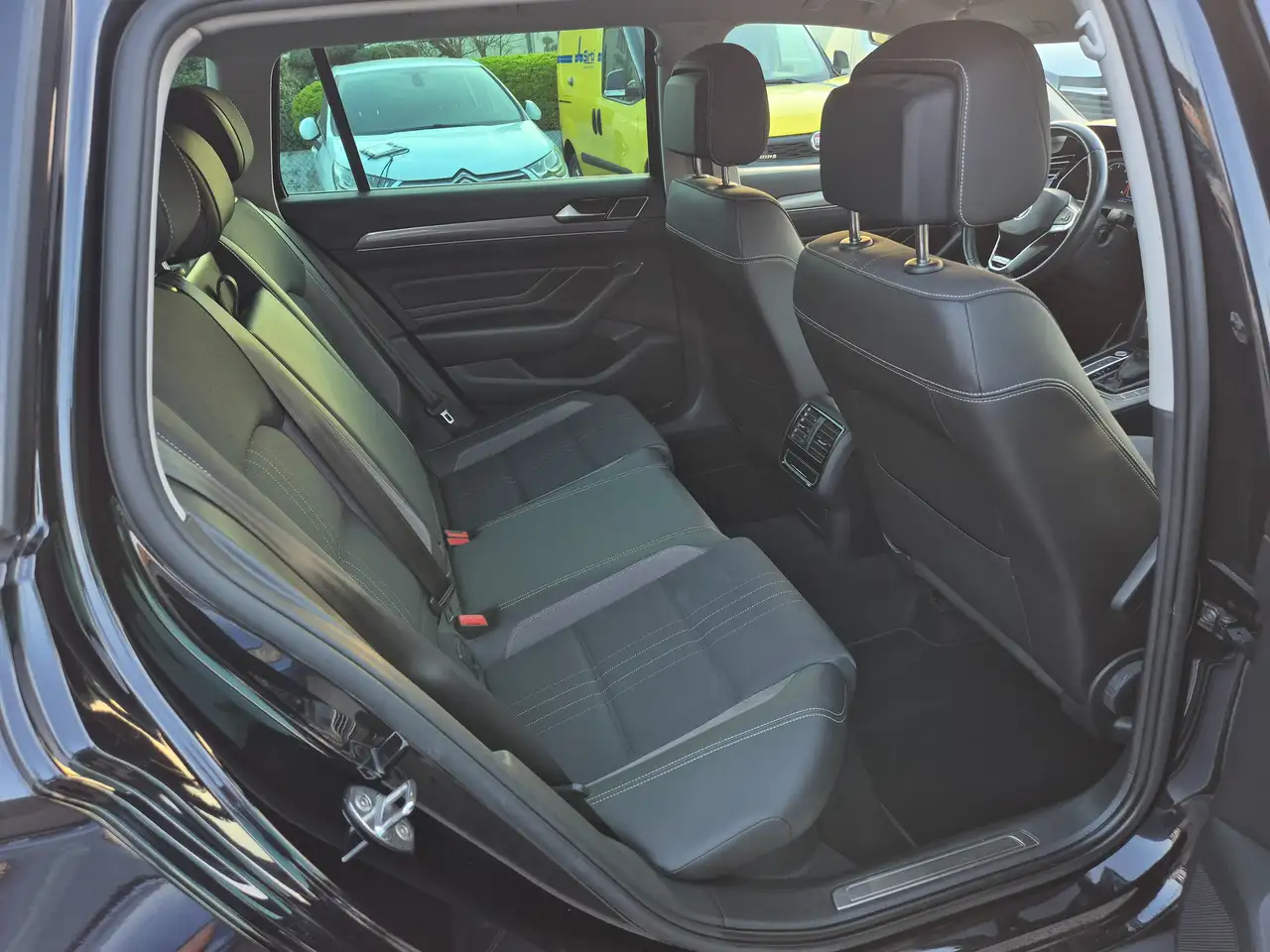Volkswagen Passat Alltrack Passat Alltrack 2.0 tdi 4motion 200cv dsg – foto 9