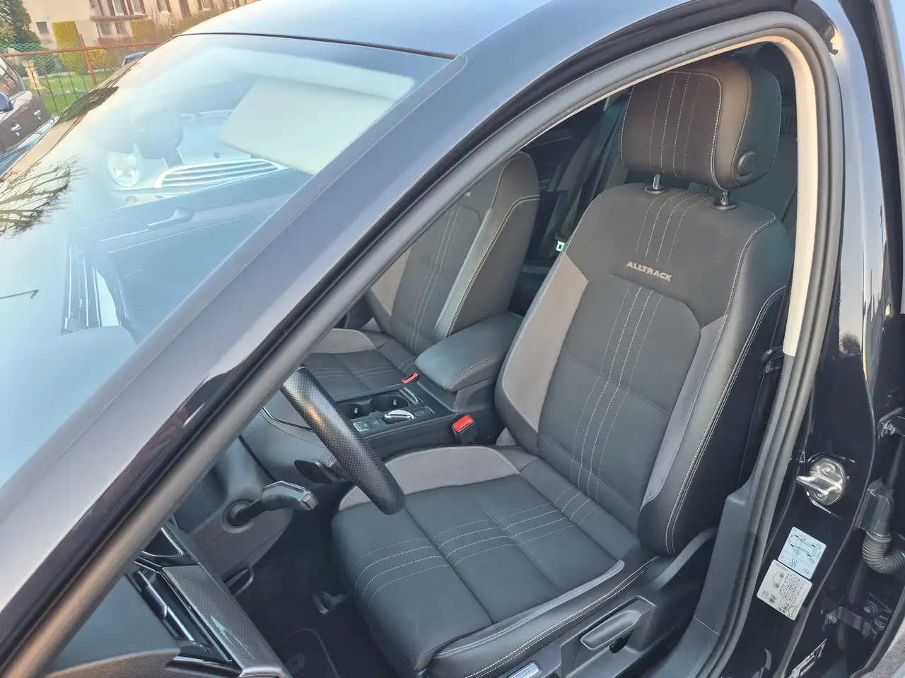 Volkswagen Passat Alltrack Passat Alltrack 2.0 tdi 4motion 200cv dsg – foto 8