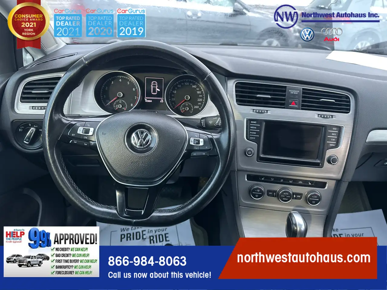 Volkswagen Golf снимка Volkswagen Golf