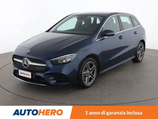 Mercedes-Benz B 250 B 250e Premium Automatic 4Matic