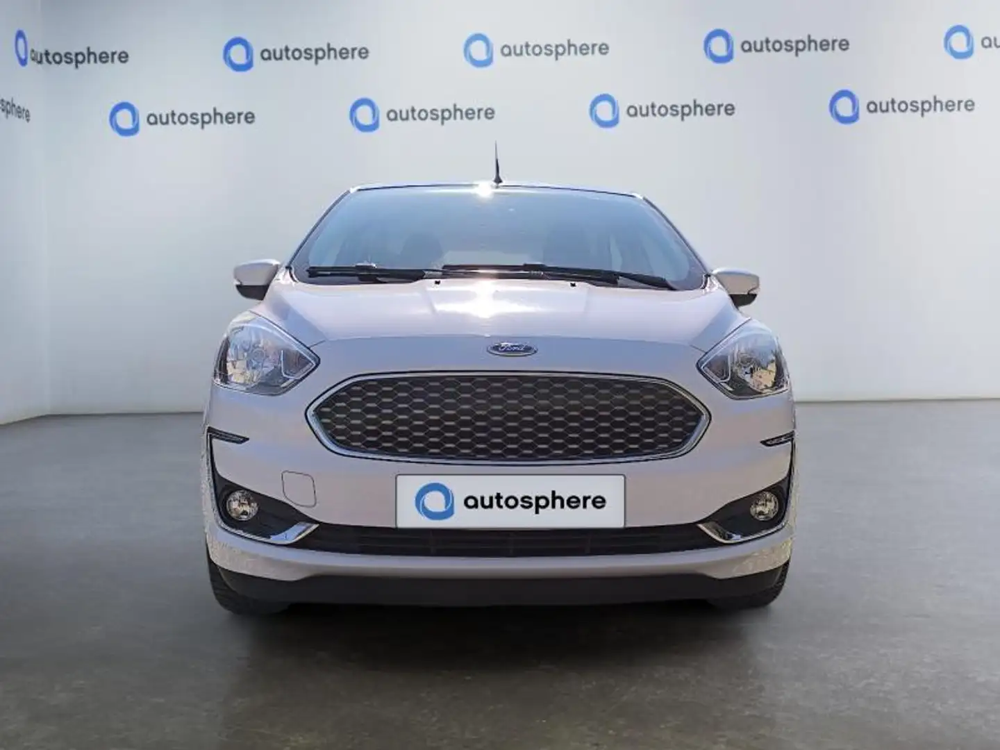 Ford Ka/Ka+ Climatisation*Bluetooth*Radio Wit - 2