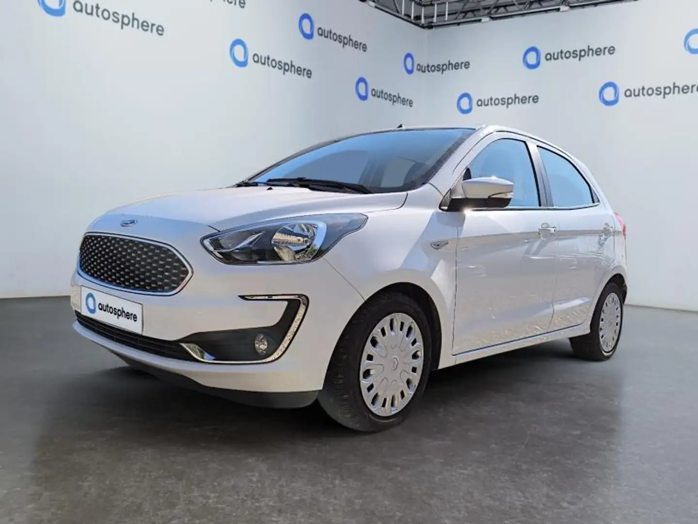 Ford Ka/Ka+ Climatisation*Bluetooth*Radio Wit - 1