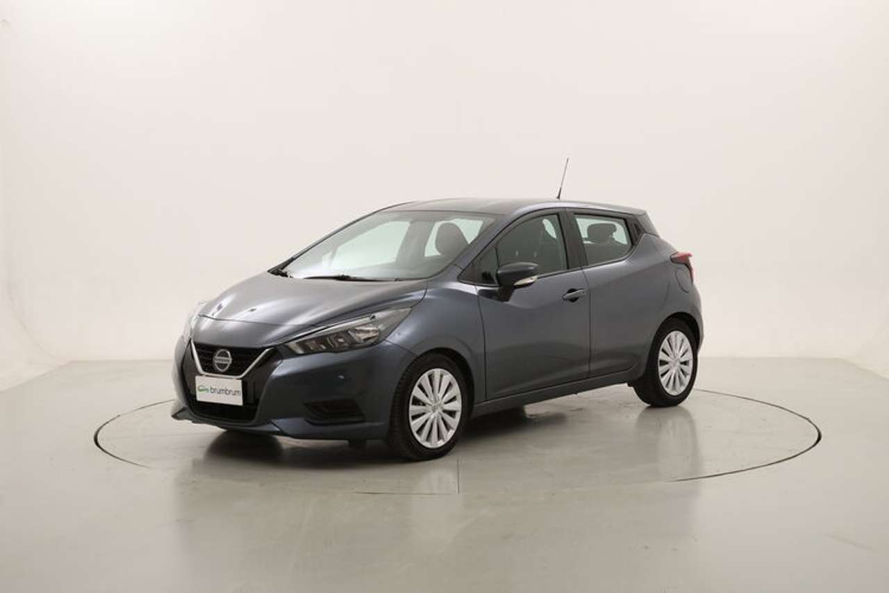 Nissan Micra Acenta 1.0 Benzina 92CV