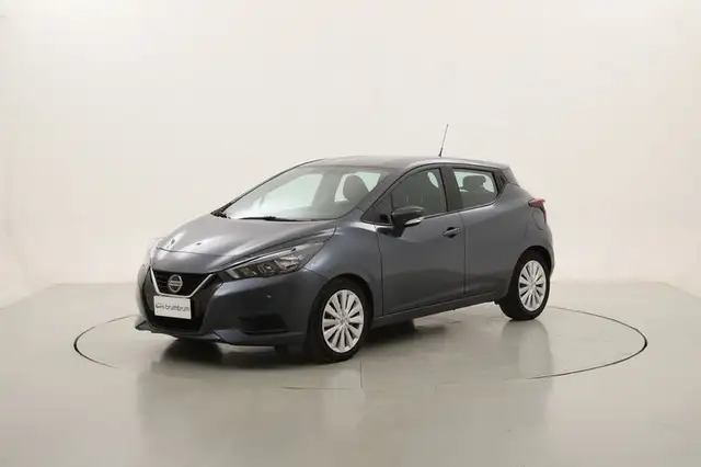 2021 Nissan Micra in Grey for sale