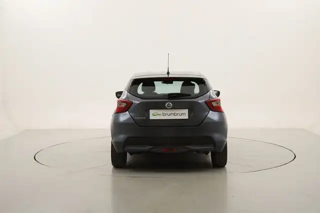 Nissan Micra view 4