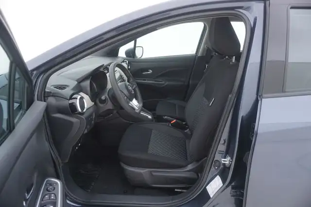 Nissan Micra view 10