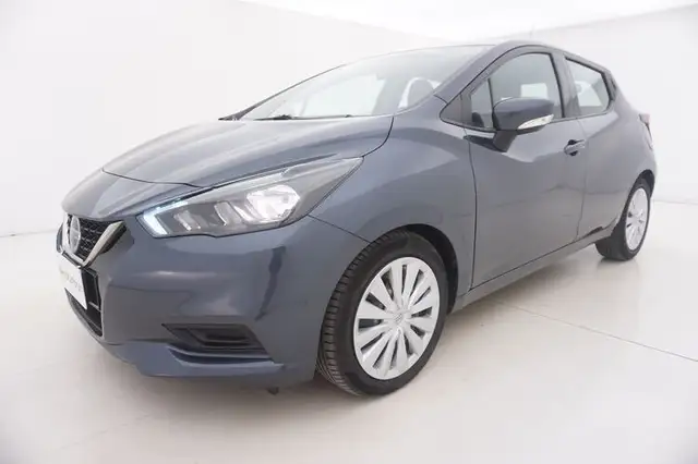 Nissan Micra view 9