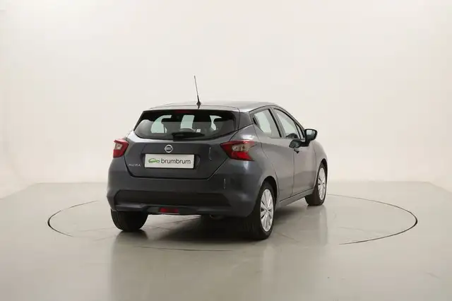 Nissan Micra view 5