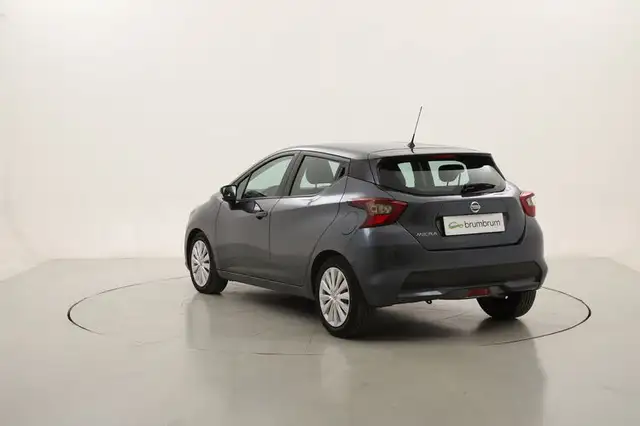 Nissan Micra view 3