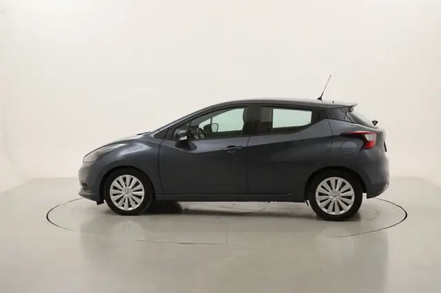 Nissan Micra view 2