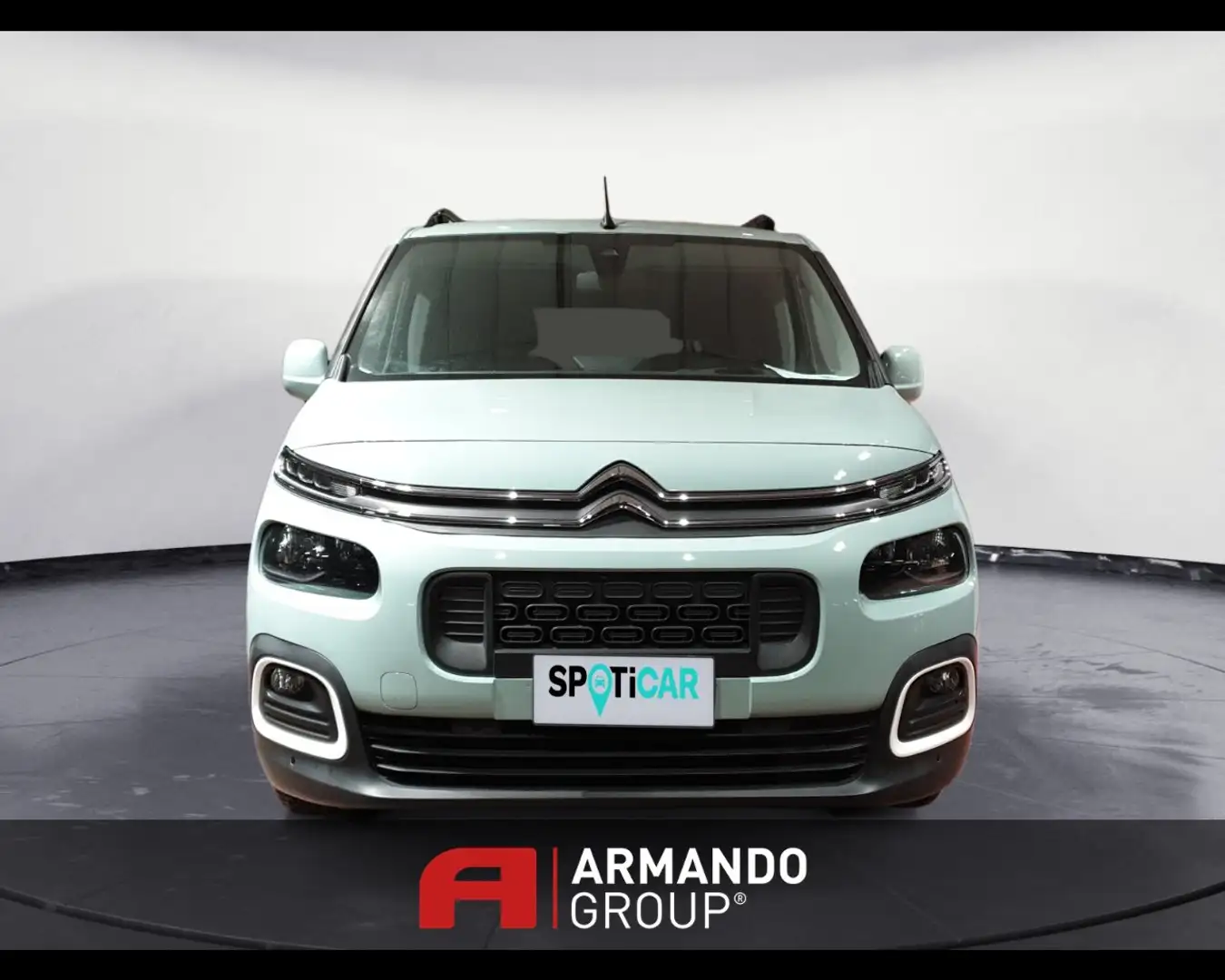 Citroen Berlingo 3ª serie PureTech 110 Stop&Start M Shine Green - 2