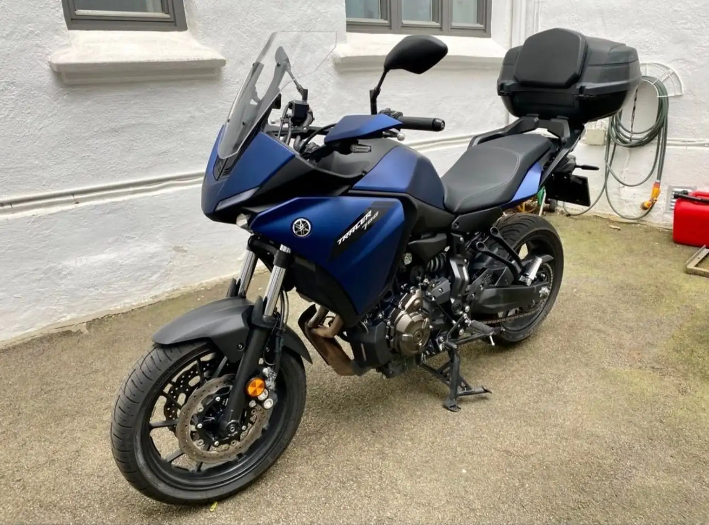 Yamaha Tracer 700 - 1