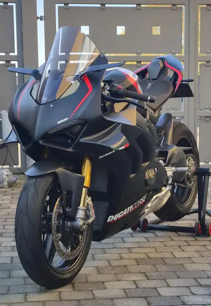 Ducati PANIGALE V4