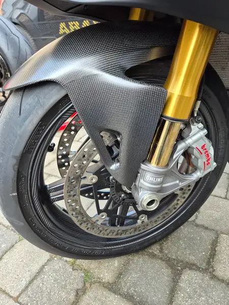 Ducati PANIGALE V4 - foto 7