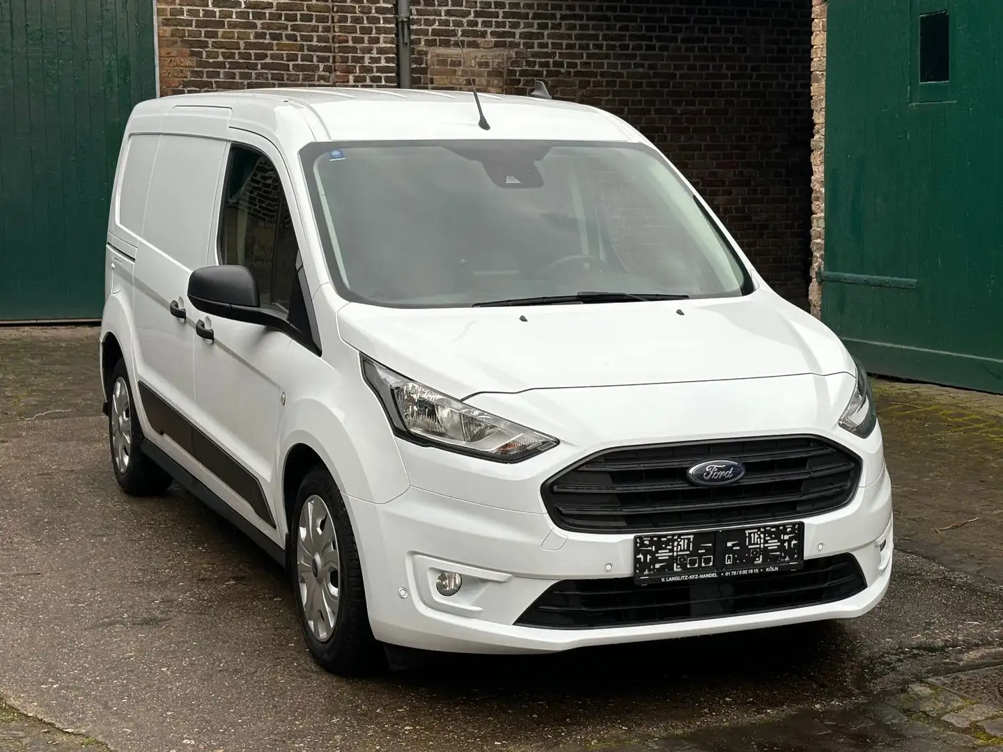Ford Transit Connect L2 Lang Trend TOP-Ausstattung Blanco - 1
