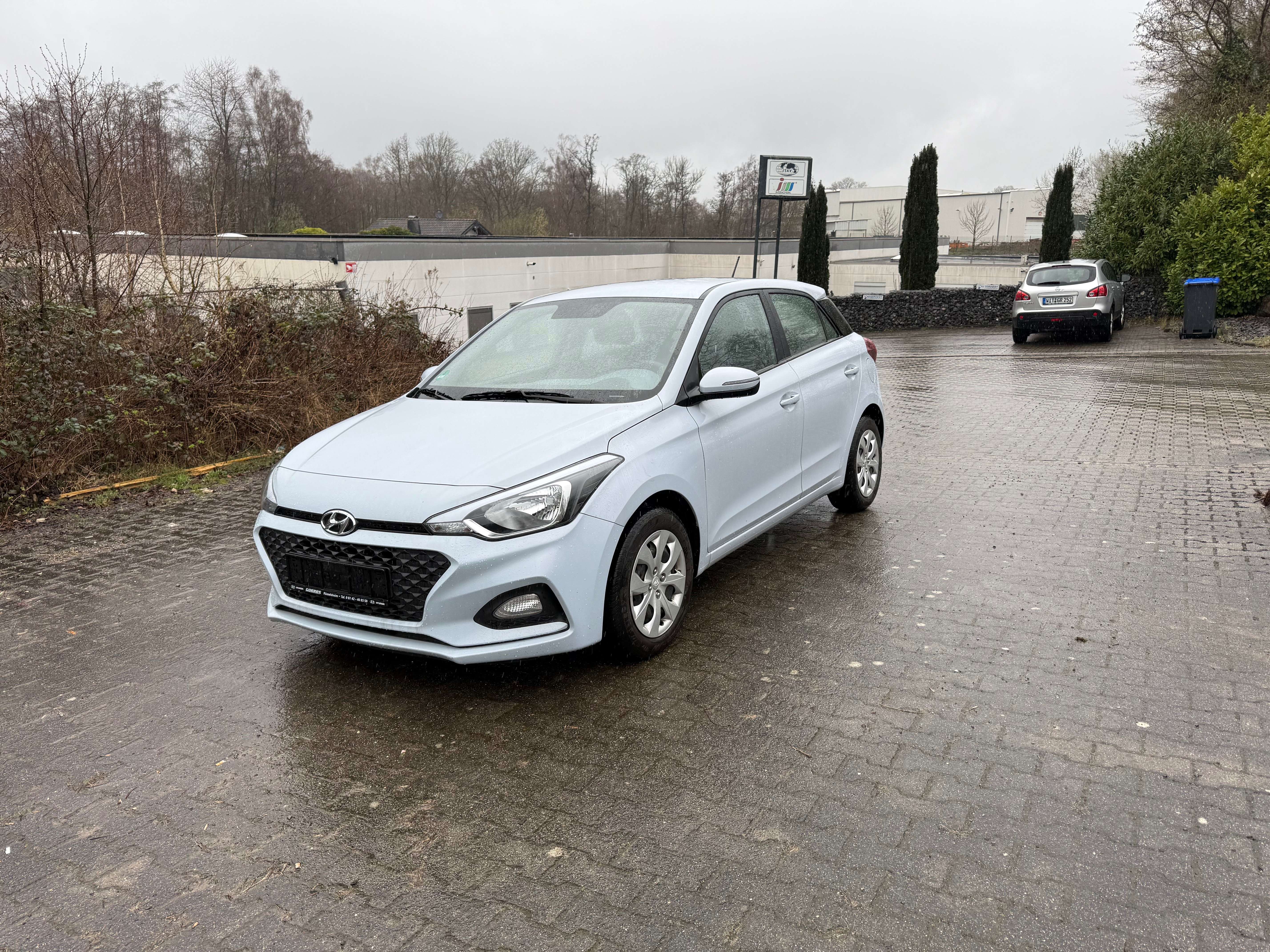 Second hand Hyundai I20 1.2