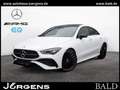 Mercedes-Benz CLA 220 d AMG-Sport/MLB/Pano/Burm/Distr/Totw/19" Weiß - thumbnail 1