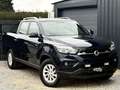 SsangYong Musso 2.2 Turbo e-Xdi 4WD (EU6b)/ Automatique/ Gps/ Bleu - thumbnail 1
