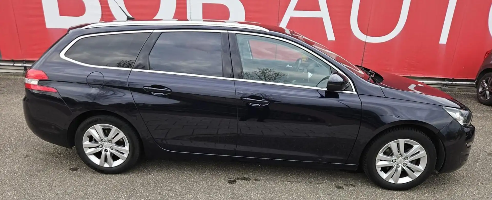 Peugeot 308 308 1.2 e-THP Blue L. Ex Blauw - 1