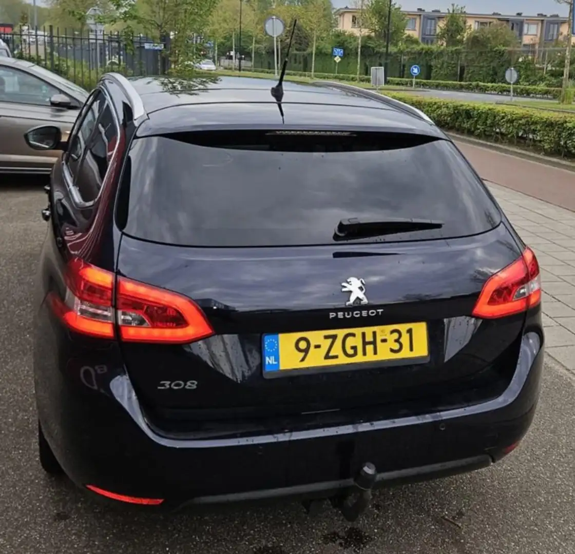 Peugeot 308 308 1.2 e-THP Blue L. Ex Blauw - 2