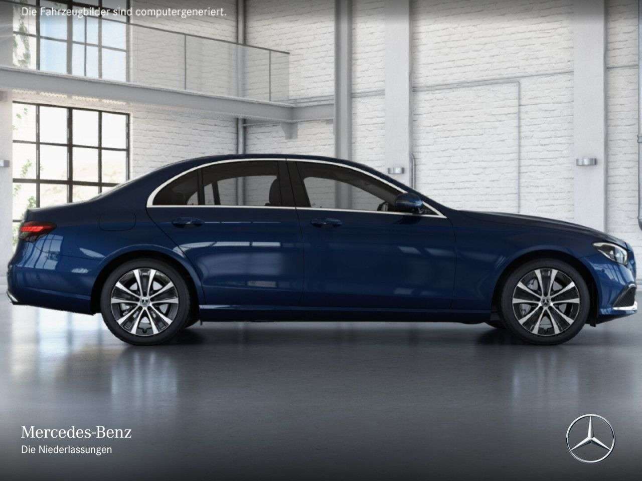 Mercedes-Benz E-Klasse