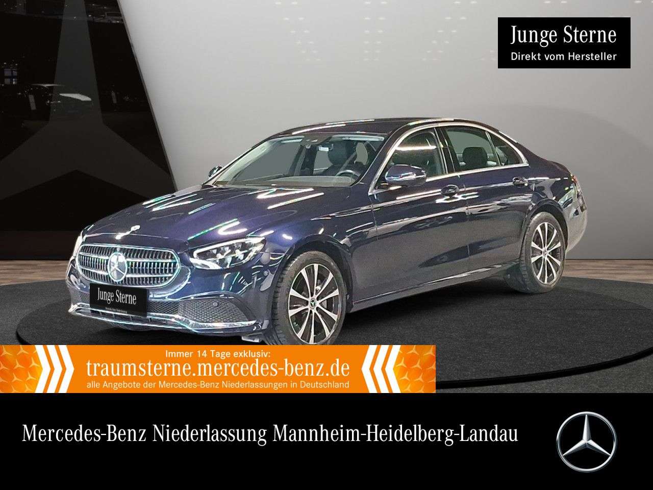 Mercedes-Benz E-Klasse