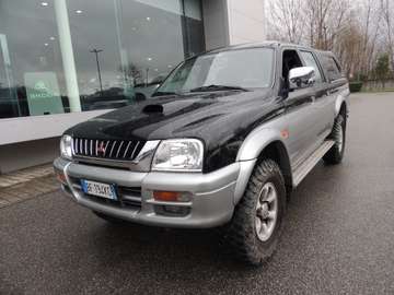 L200 Cab d.cab 2.5 tdi GLS Air 4wd