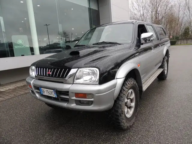 Mitsubishi L200