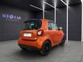 smart forTwo 90 0.9 Turbo twinamic Prime Orange - thumbnail 5