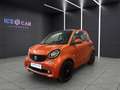 smart forTwo 90 0.9 Turbo twinamic Prime Orange - thumbnail 4
