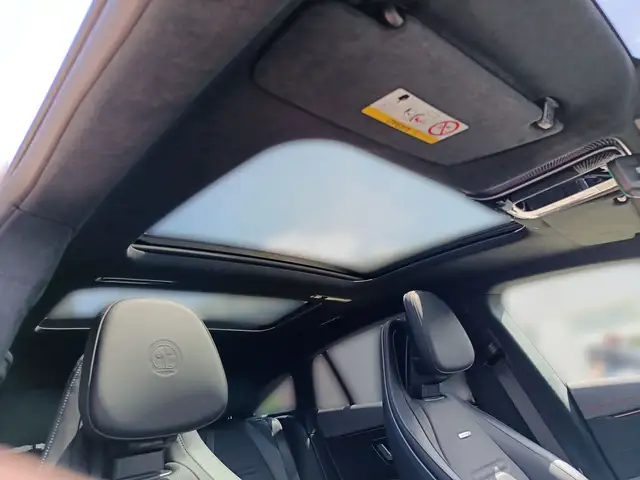 Mercedes-Benz EQS 53 AMG 4MATIC+ Ansicht 26