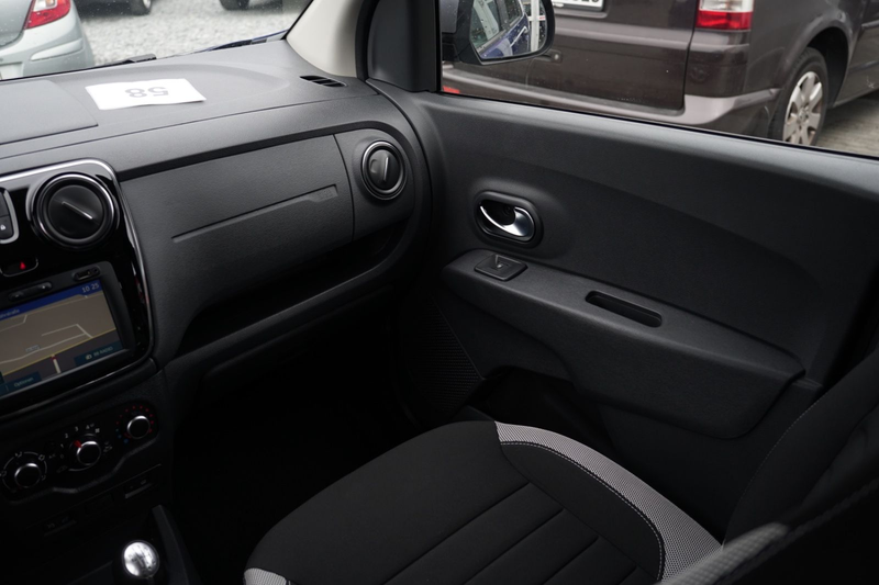 Dacia Lodgy Stepway 7-Sitzer Kamera Nav Tempomat Sitzh — photo 14