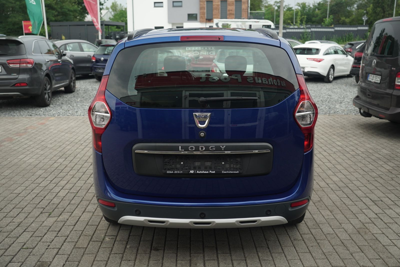 Dacia Lodgy Stepway 7-Sitzer Kamera Nav Tempomat Sitzh — photo 5