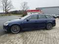 Audi A4 45 TFSI quattro sport S Line Bleu - thumbnail 2