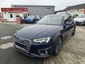 Audi A4 45 TFSI quattro sport S Line Bleu - thumbnail 1