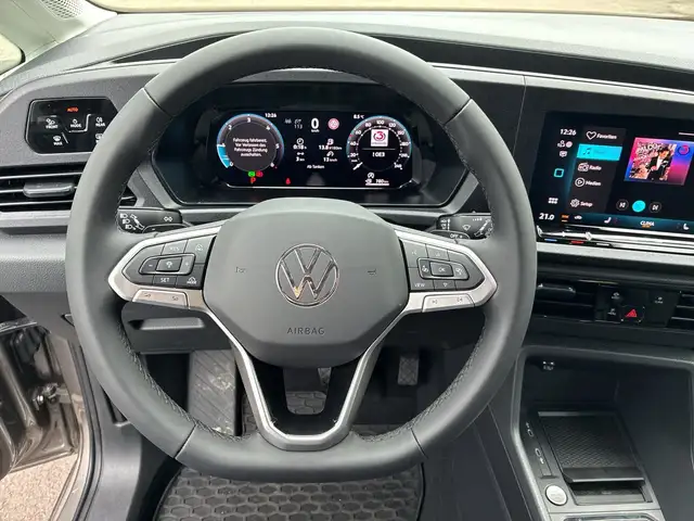 Volkswagen Caddy California Maxi TDI Ansicht 11