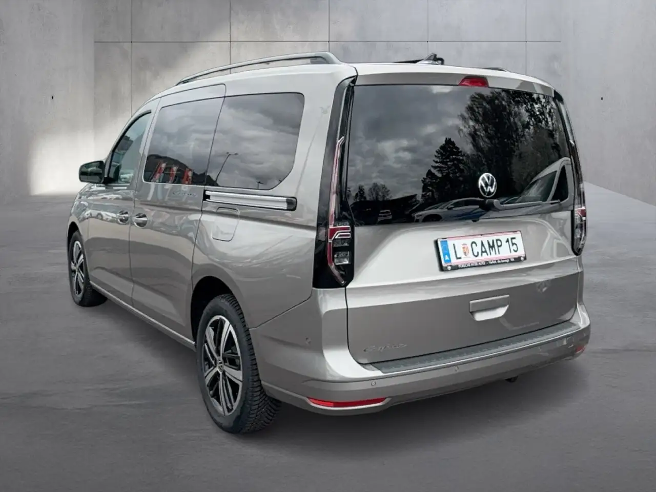 Volkswagen Caddy 2026
