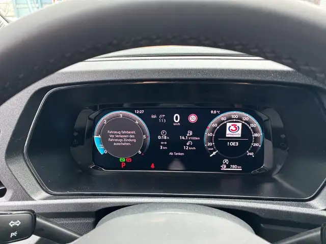 Volkswagen Caddy California Maxi TDI Ansicht 14