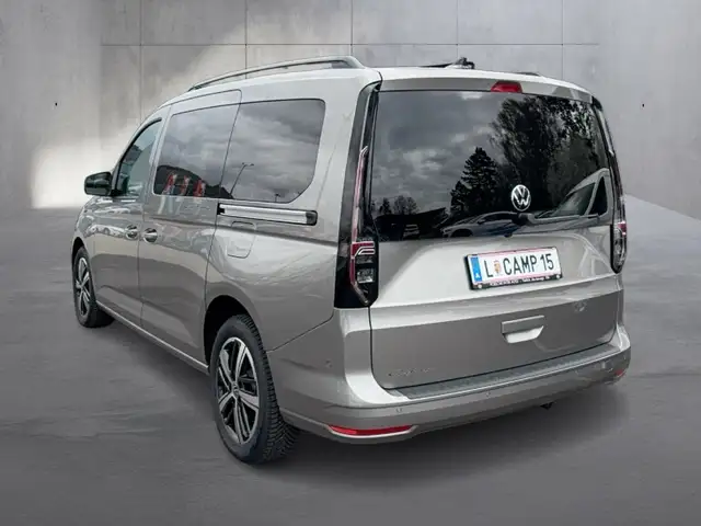 Volkswagen Caddy California Maxi TDI Ansicht 3