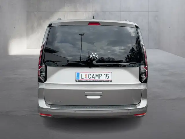 Volkswagen Caddy California Maxi TDI Ansicht 4