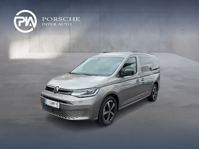 Volkswagen Caddy California Maxi TDI Ansicht 1