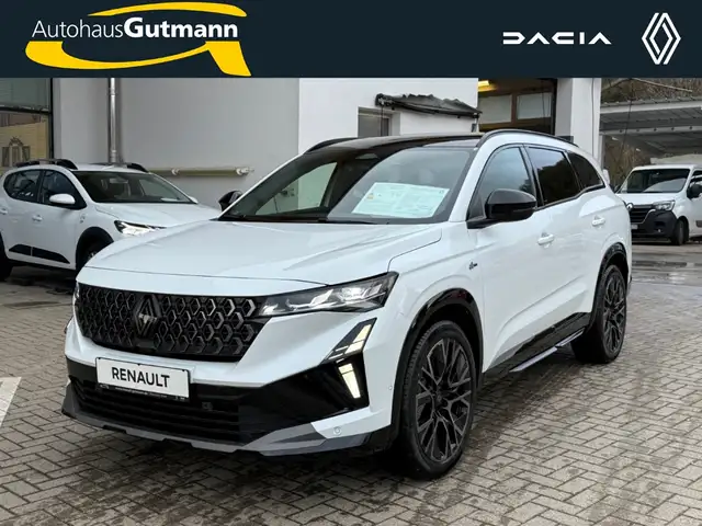 Renault Espace VI Esprit Alpine E-Tech Hybrid 7-Sitzer HUD Panora