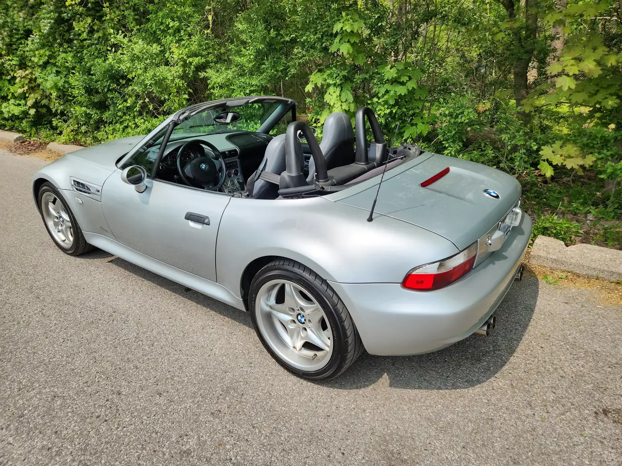 2000 BMW Z3